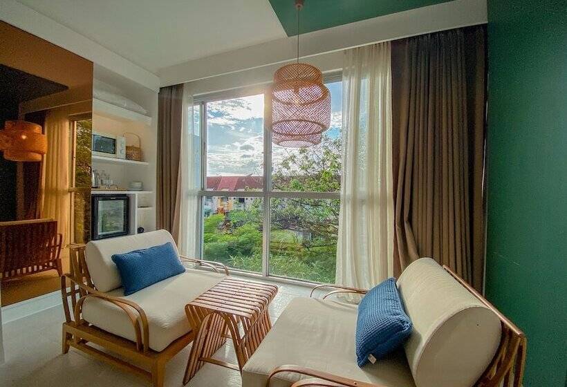 Номер Executive, Sino House Phuket Hotel Sha Plus