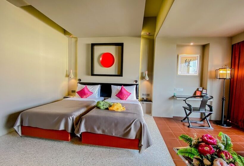 Номер Executive, Sino House Phuket Hotel Sha Plus