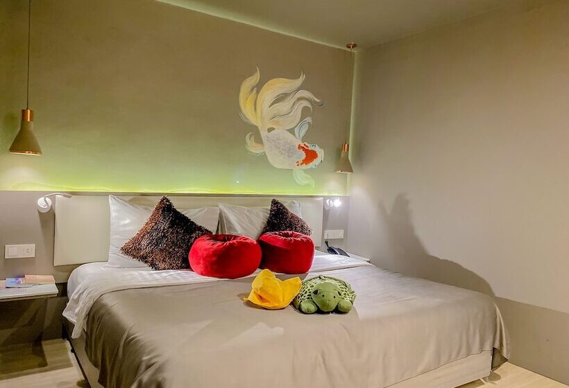 Президентский Люкс, Sino House Phuket Hotel Sha Plus