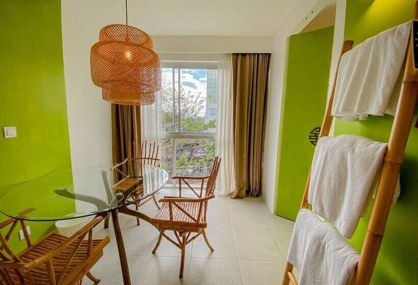 اتاق چهارنفره مدیریتی, Sino House Phuket Hotel   Sha Plus