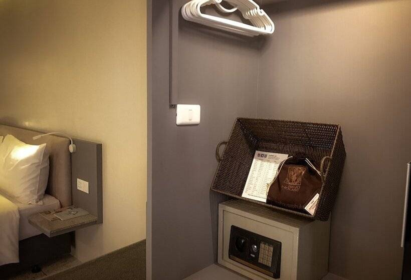 Четырехместный Номер Deluxe, Sino House Phuket Hotel Sha Plus