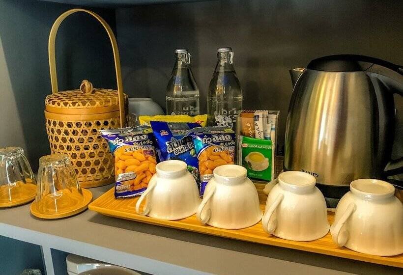 Четырехместный Номер Deluxe, Sino House Phuket Hotel Sha Plus