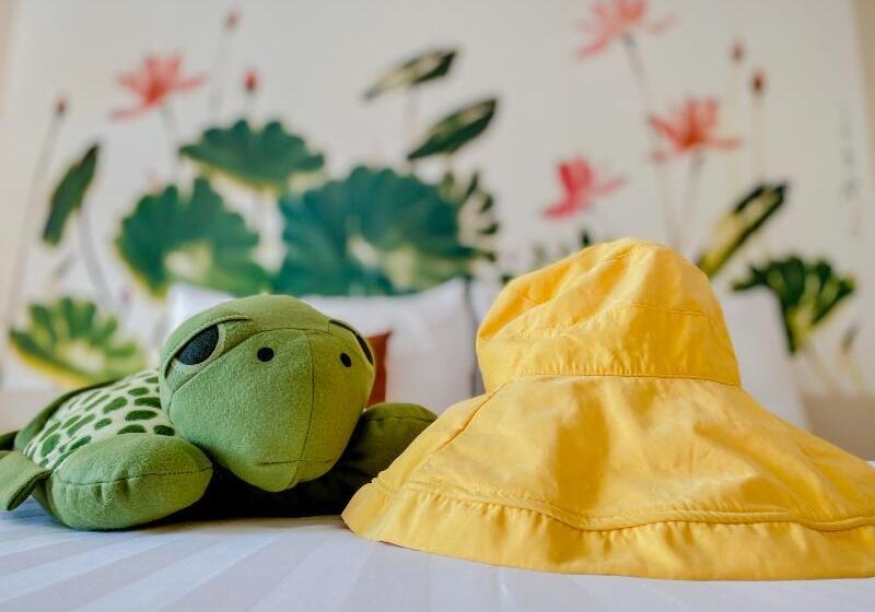 Номер Deluxe, Sino House Phuket Hotel Sha Plus