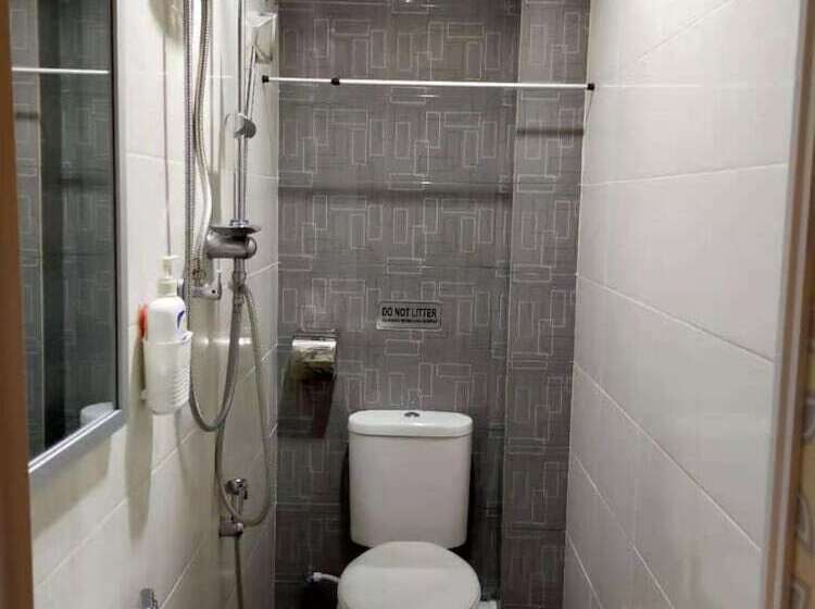 스탠다드 싱글 룸, Csh Motel Kuala Perlis