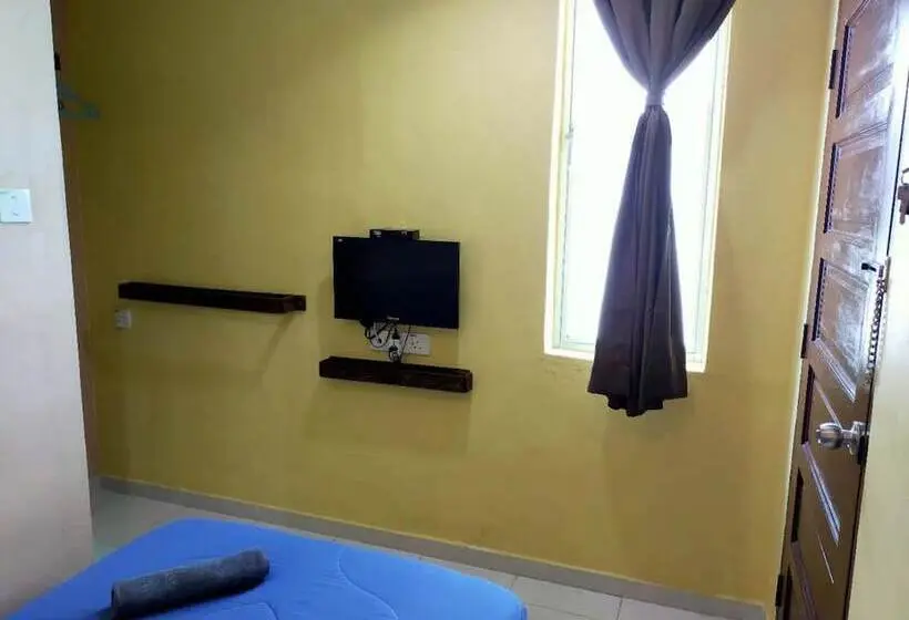 スタンダードシングルルーム, Csh Motel Kuala Perlis