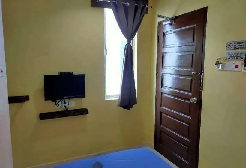 スタンダードシングルルーム, Csh Motel Kuala Perlis