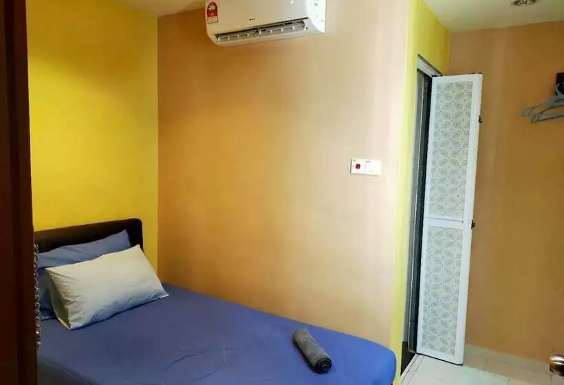 スタンダードシングルルーム, Csh Motel Kuala Perlis