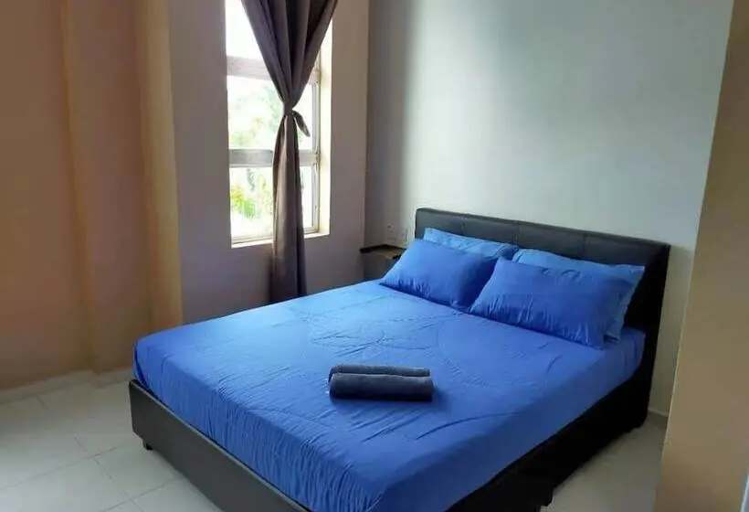 スタンダードルーム, Csh Motel Kuala Perlis