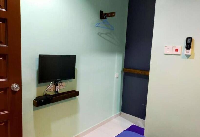 标准单人间, Csh Motel Kuala Perlis