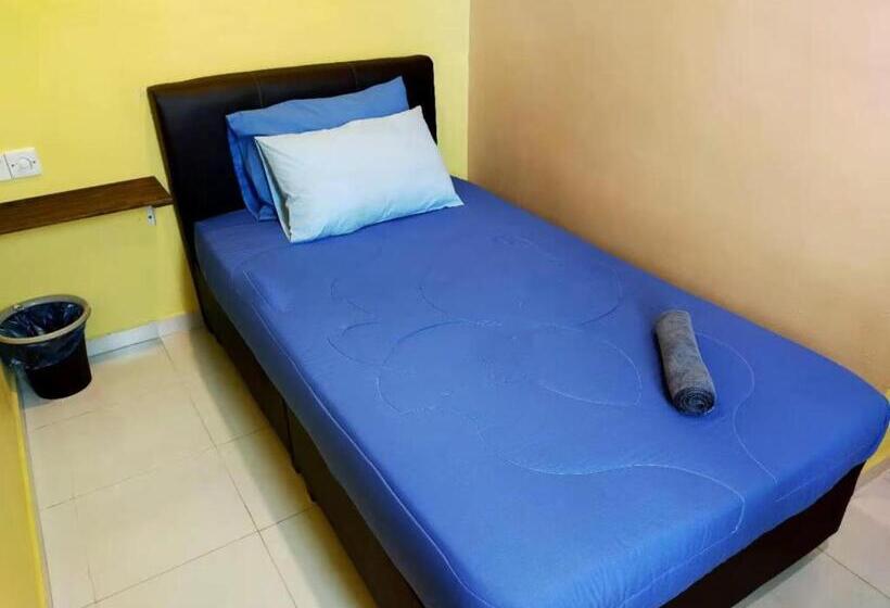 스탠다드 싱글 룸, Csh Motel Kuala Perlis
