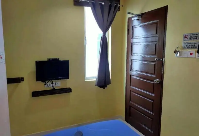 シングルデラックスルーム, Csh Motel Kuala Perlis