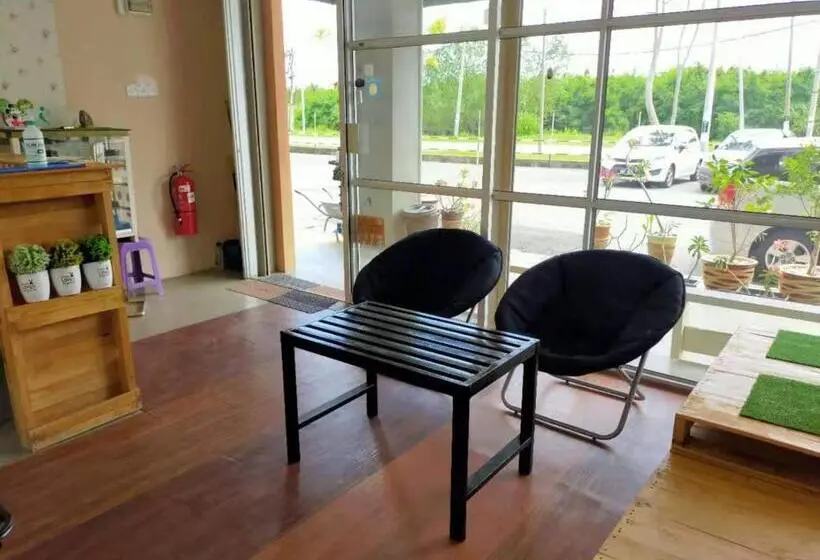 スタンダードルーム, Csh Motel Kuala Perlis