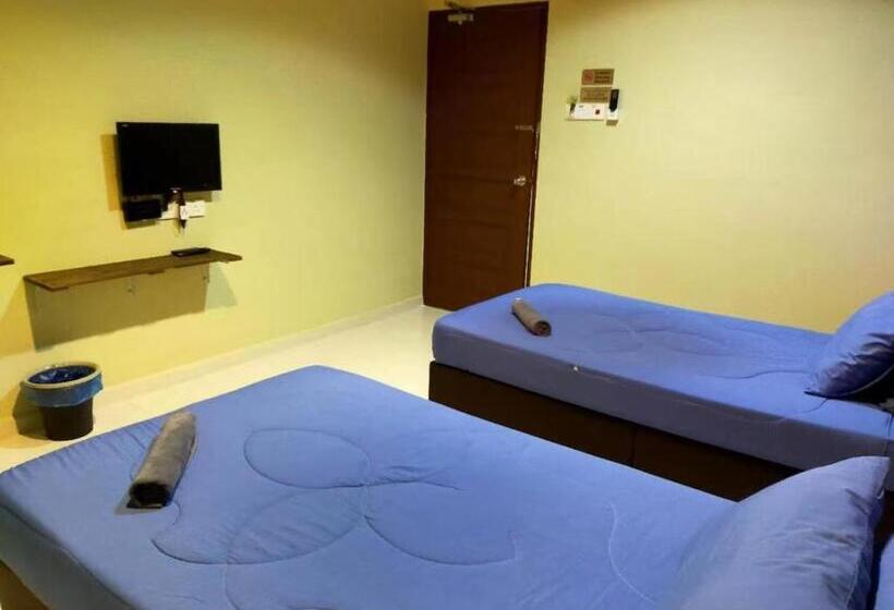 이코노미 룸, Csh Motel Kuala Perlis