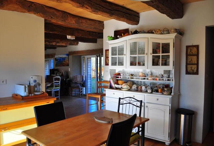 Номер Deluxe Вид на Сад, Domaine De Kernanou