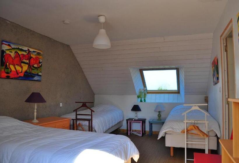 Номер Superior Вид на Сад, Domaine De Kernanou