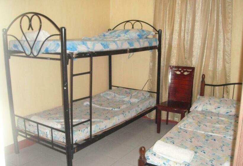 اتاق چهار تخته با دستشویی مشترک, Jcp Room Rentals