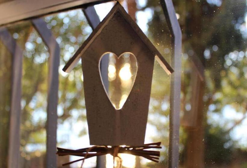 キングサイズベッドのスタンダードルーム, Gli Oleandri