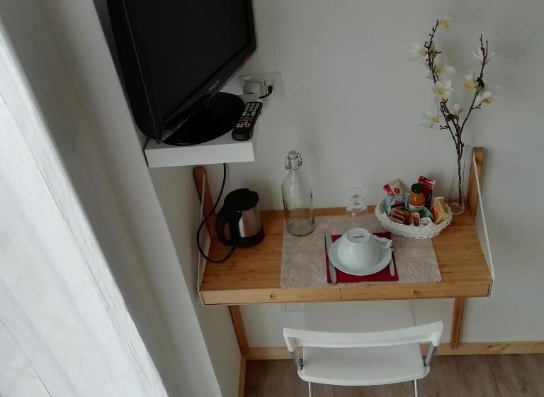 스탠다드 싱글 룸, Casa Maria