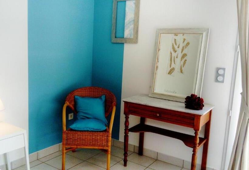 Трехместный Номер Комфорт, Chambres Et Tables D Hotes O Doux Matins Aux Portes De Chinon