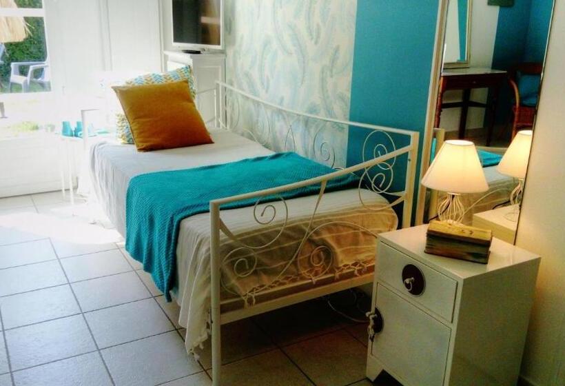 Трехместный Номер Комфорт, Chambres Et Tables D Hotes O Doux Matins Aux Portes De Chinon