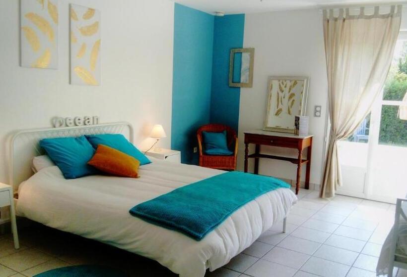 Трехместный Номер Комфорт, Chambres Et Tables D Hotes O Doux Matins Aux Portes De Chinon