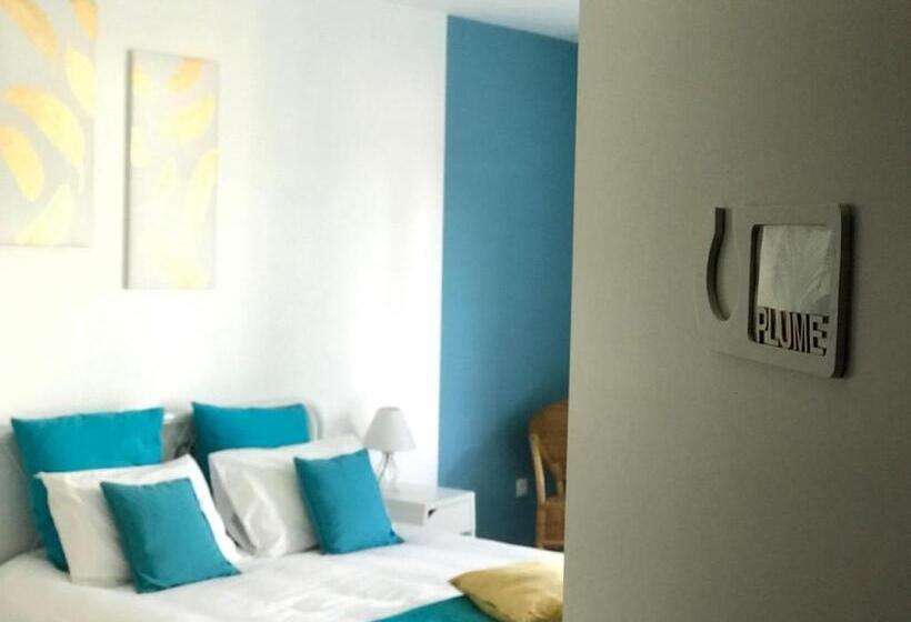 舒适三人间, Chambres Et Tables D Hotes  O Doux Matins  Aux Portes De Chinon
