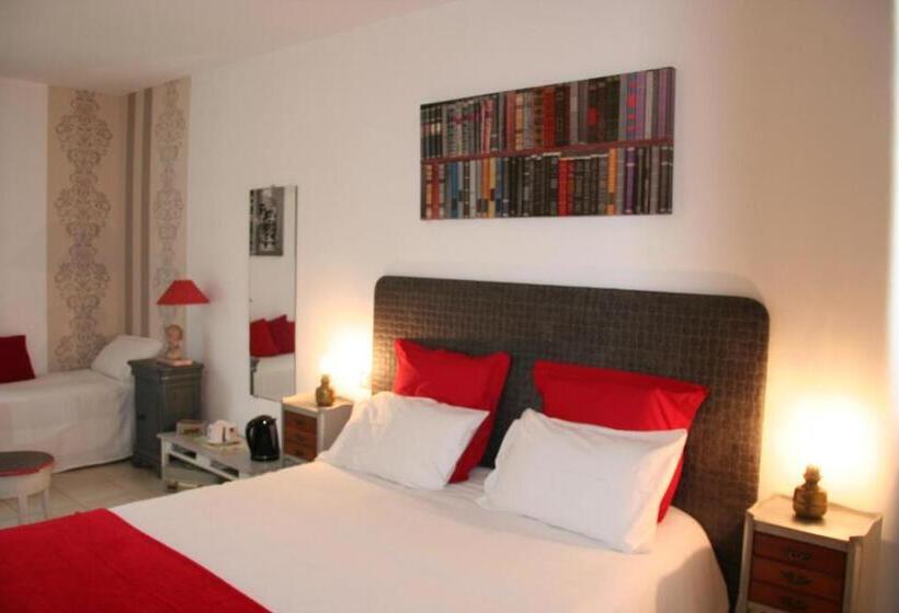 Трехместный Номер Комфорт, Chambres Et Tables D Hotes O Doux Matins Aux Portes De Chinon