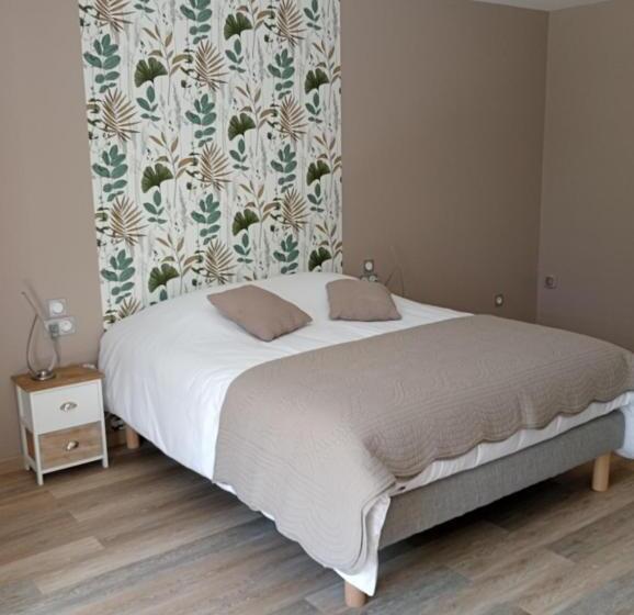 高级大房间, Chambres Et Tables D Hotes  O Doux Matins  Aux Portes De Chinon