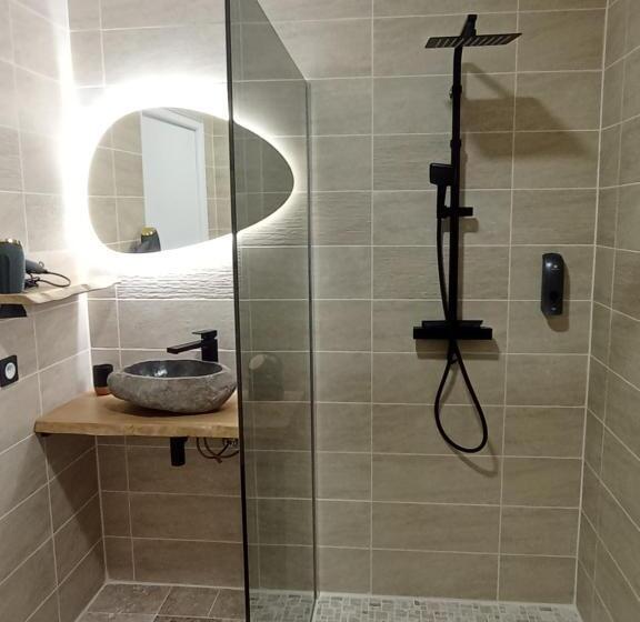 Номер Superior, Chambres Et Tables D Hotes O Doux Matins Aux Portes De Chinon