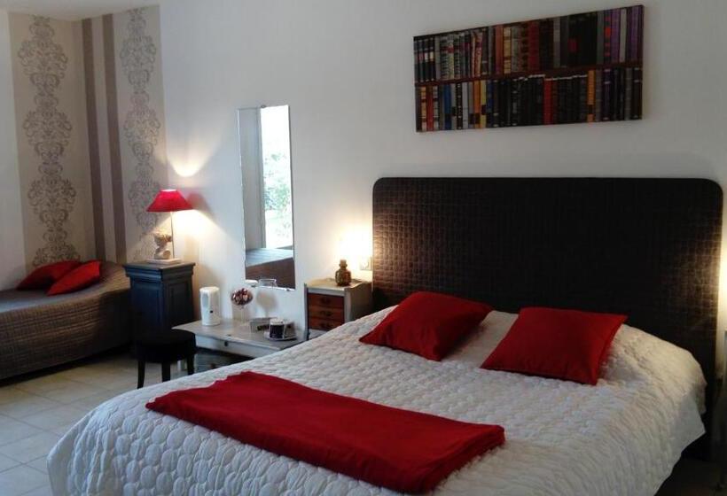 舒适三人间, Chambres Et Tables D Hotes  O Doux Matins  Aux Portes De Chinon