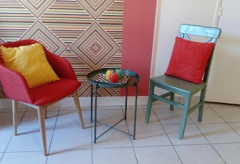 Трехместный Номер Комфорт, Chambres Et Tables D Hotes O Doux Matins Aux Portes De Chinon