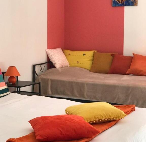 Трехместный Номер Комфорт, Chambres Et Tables D Hotes O Doux Matins Aux Portes De Chinon