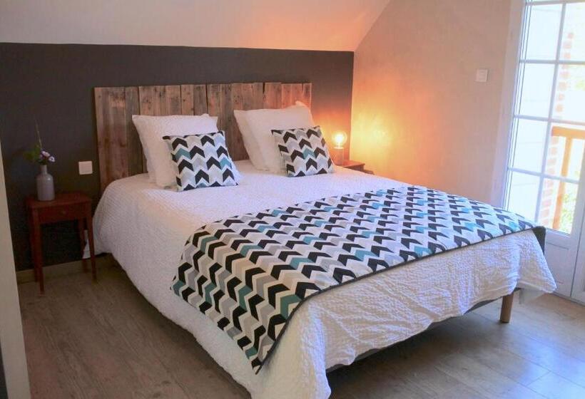 Номер Стандарт Вид на Сад, Métairie Du Villiers