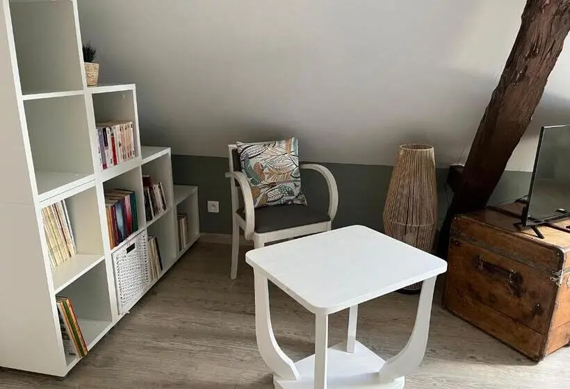 スイート（家族用）, Métairie Du Villiers