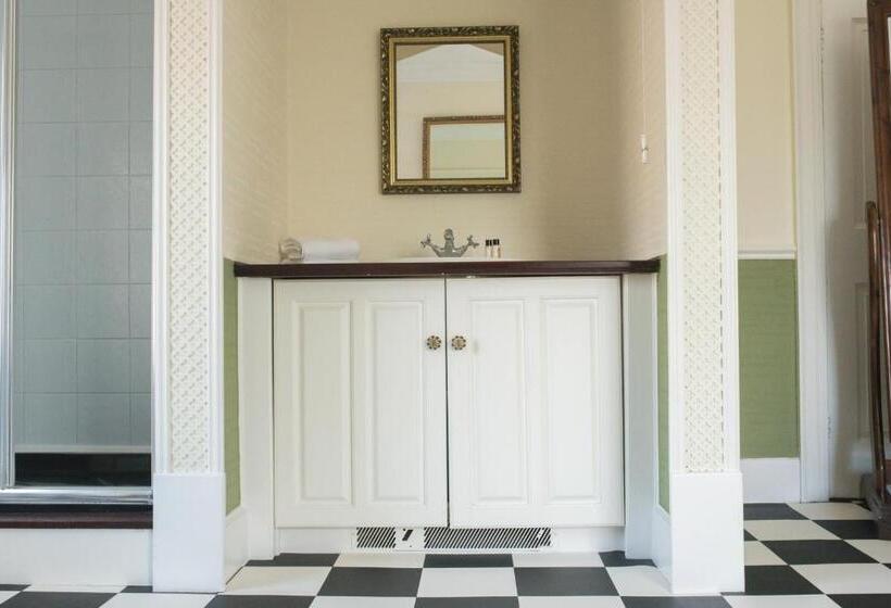 Номер Deluxe Вид на Сад, The Old Parsonage