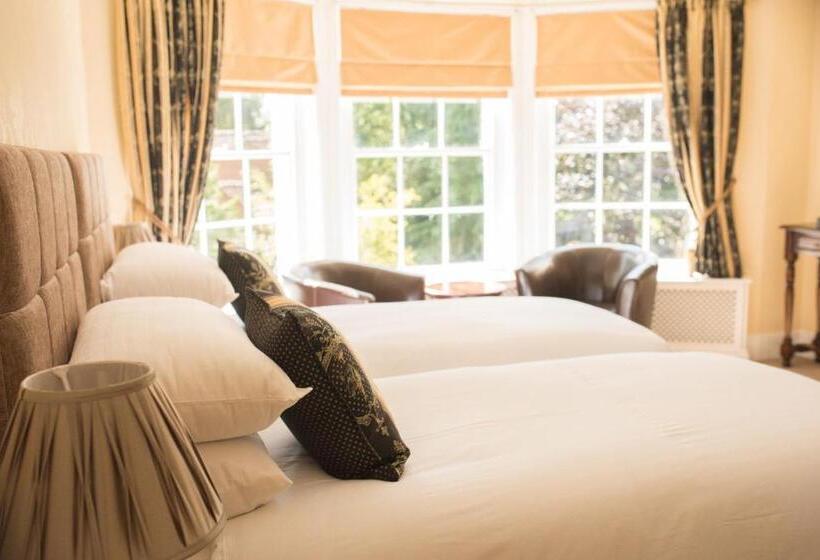 Номер Deluxe Вид на Сад, The Old Parsonage