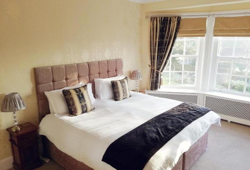 Номер Deluxe Вид на Сад, The Old Parsonage