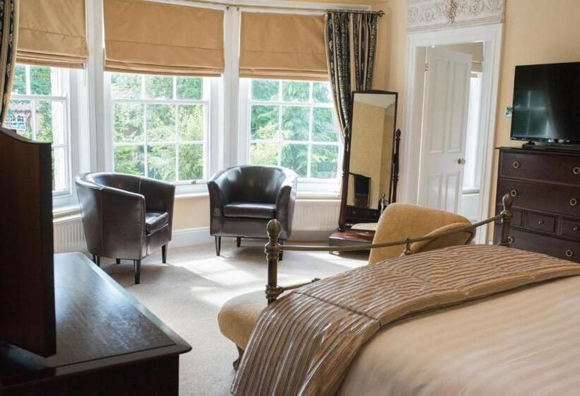 Стандартный Номер Кровать Кинг, The Old Parsonage