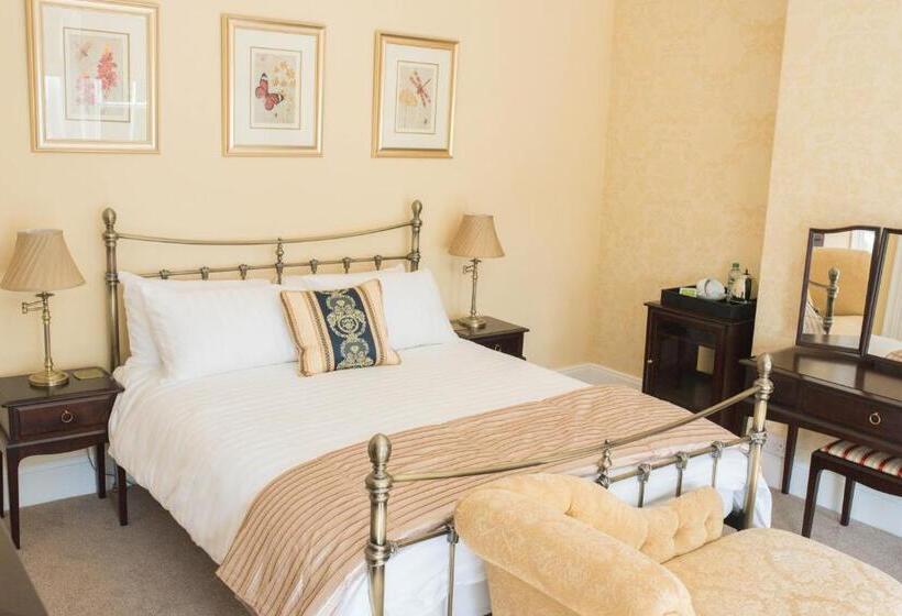 غرفة قياسية سرير كينج, The Old Parsonage