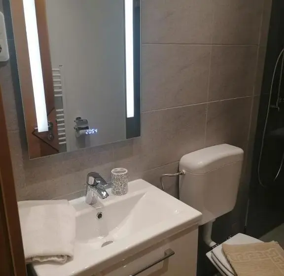 Standard-huone, Raffelwirt