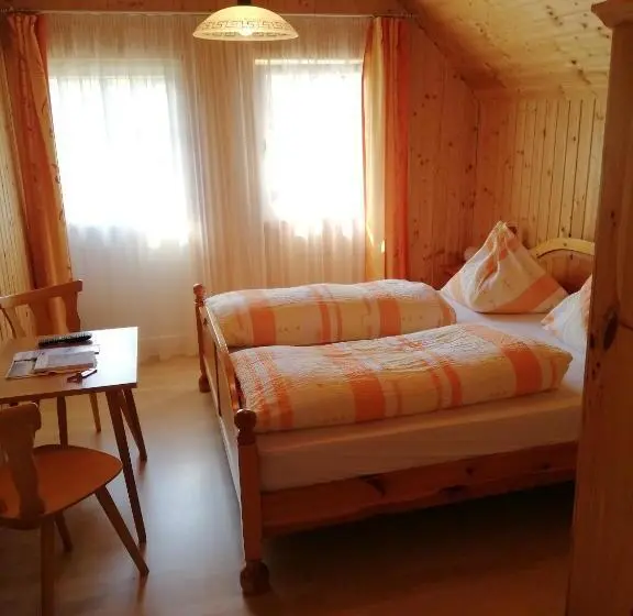 Standard-huone Parveke, Raffelwirt