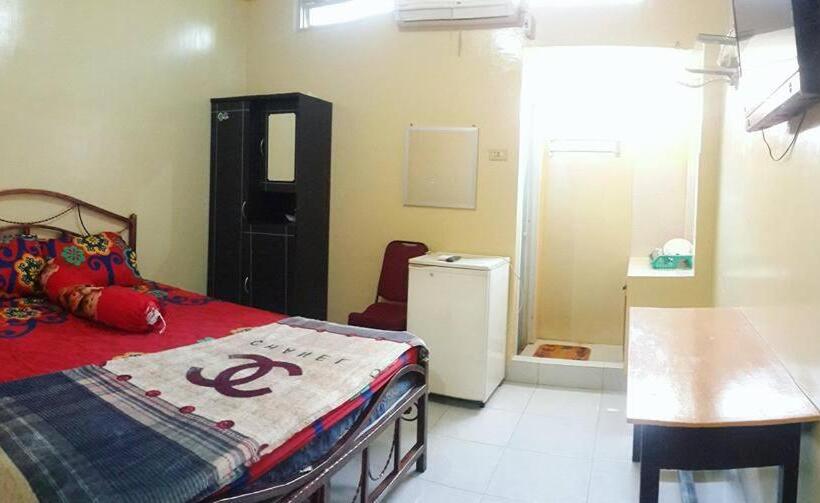 Standardrum, Rian Kost   Hotel Penginapan Murah Pusat Kota Palembang