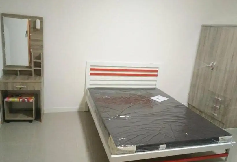 1ベッドルームアパートメント, Sands Place Apartment And
