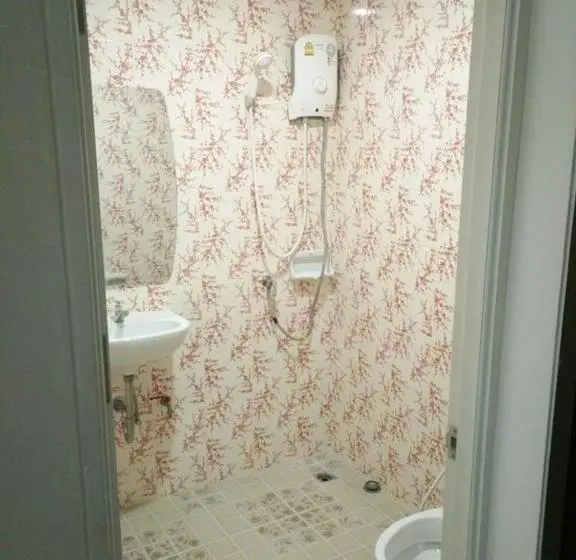 1ベッドルームアパートメント, Sands Place Apartment And