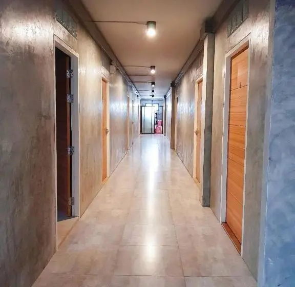 1ベッドルームアパートメント, Sands Place Apartment And