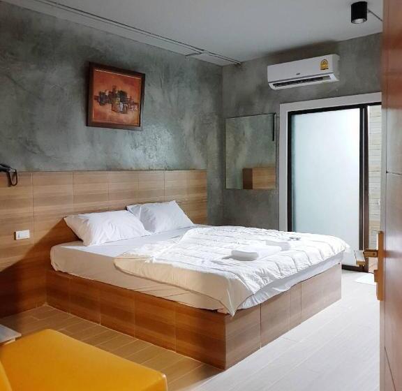 Апартаменты 1 Спальня, Sands Place Apartment And