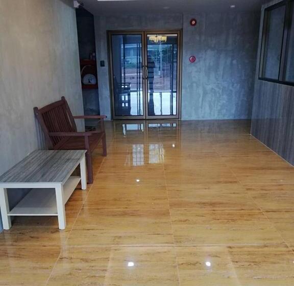 شقة غرفة واحدة, Sands Place Apartment And