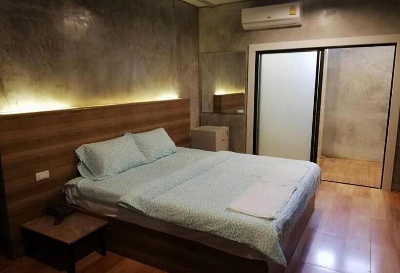 شقة غرفة واحدة, Sands Place Apartment And