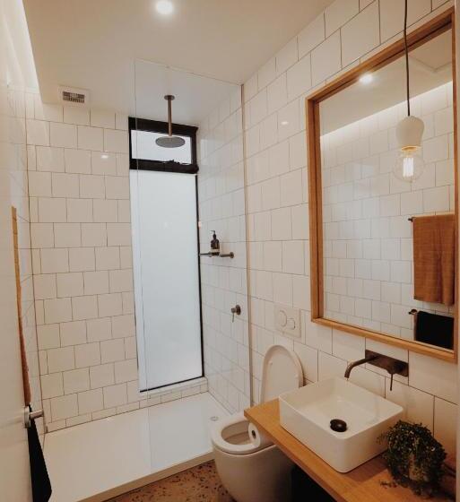 ２ベッドルームアパートメント, The Warehouse Apartments
