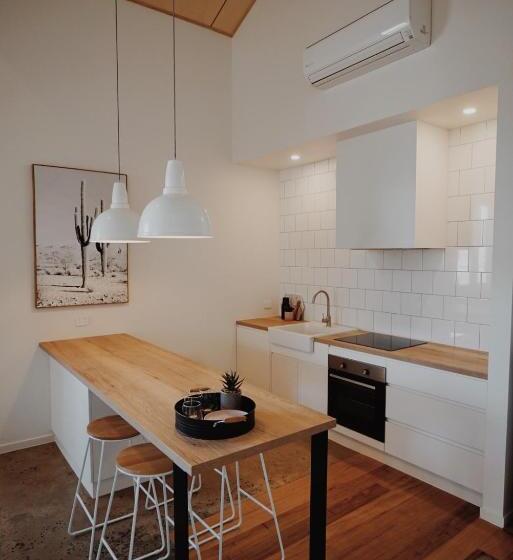 ２ベッドルームアパートメント, The Warehouse Apartments